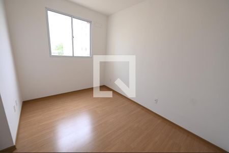 Quarto de apartamento para alugar com 2 quartos, 54m² em Chácara São Pedro, Aparecida de Goiânia