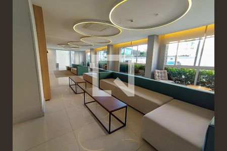 Apartamento à venda com 27m², 1 quarto e 1 vagaÁrea comum