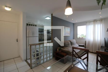 Sala de apartamento para alugar com 2 quartos, 50m² em Jacarepaguá, Rio de Janeiro