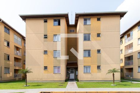 Apartamento para alugar com 48m², 2 quartos e 1 vagaFachada do bloco