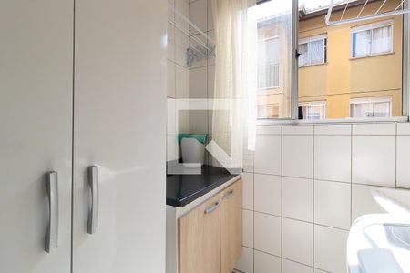 Apartamento para alugar com 48m², 2 quartos e 1 vagaÁrea de Serviço