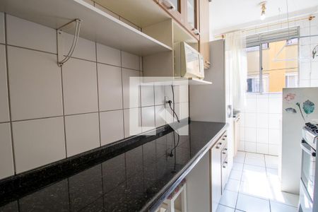 Apartamento para alugar com 48m², 2 quartos e 1 vagaCozinha - Armários