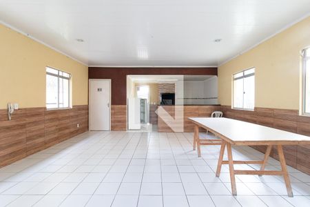 Apartamento para alugar com 48m², 2 quartos e 1 vagaÁrea comum - Salão de festas