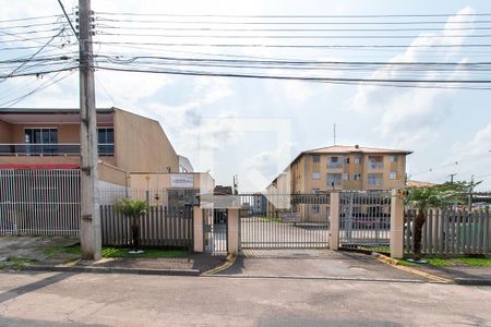 Apartamento para alugar com 48m², 2 quartos e 1 vagaFachado do condomínio