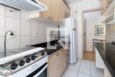 Apartamento para alugar com 48m², 2 quartos e 1 vagaCozinha - Armários