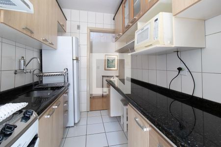 Apartamento para alugar com 48m², 2 quartos e 1 vagaCozinha - Armários