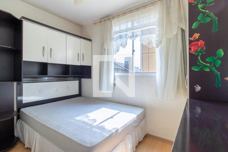 Quarto 1 de apartamento para alugar com 2 quartos, 48m² em Sítio Cercado, Curitiba