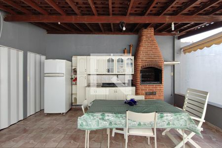 Casa à venda com 270m², 3 quartos e 5 vagasÁrea gourmet