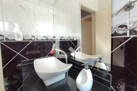 Casa à venda com 270m², 3 quartos e 5 vagasBanheiro Social