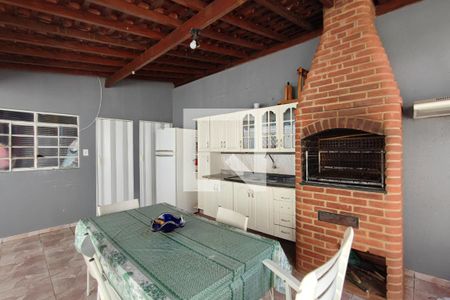 Casa à venda com 270m², 3 quartos e 5 vagasÁrea gourmet