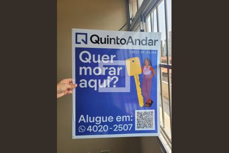 Apartamento à venda com 95m², 2 quartos e 1 vagaPlaquinha do imóvel