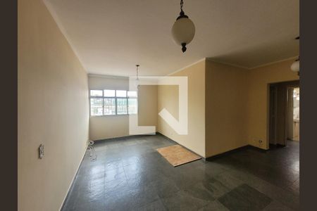 Sala de apartamento à venda com 2 quartos, 95m² em Vila Jequitibas, Campinas