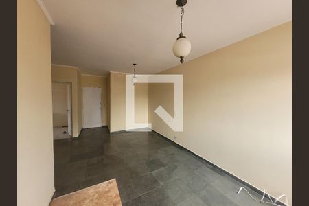 Sala de apartamento à venda com 2 quartos, 95m² em Vila Jequitibas, Campinas