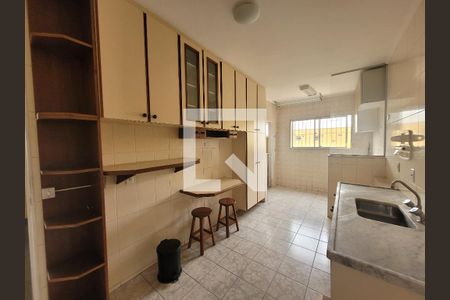 Apartamento à venda com 95m², 2 quartos e 1 vagaCozinha