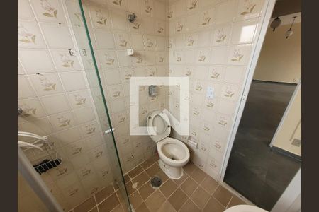 Apartamento à venda com 95m², 2 quartos e 1 vagaBanheiro do Quarto 2