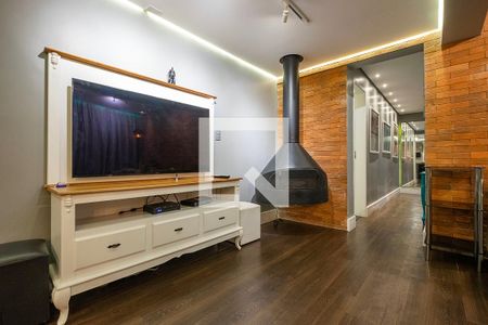 Sala/Cozinha de apartamento para alugar com 2 quartos, 110m² em Cerqueira César, São Paulo