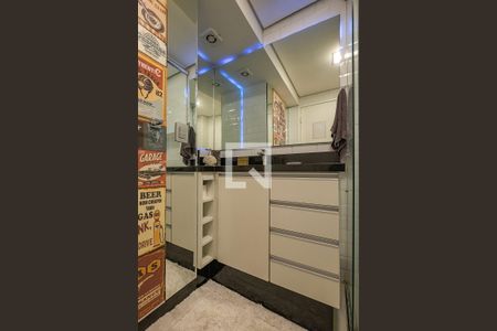 Apartamento para alugar com 110m², 3 quartos e 1 vagaBanheiro