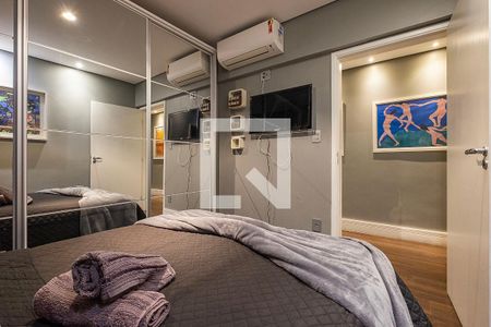 Apartamento para alugar com 110m², 3 quartos e 1 vagaQuarto
