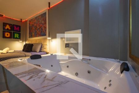 Apartamento para alugar com 110m², 3 quartos e 1 vagaSuíte 