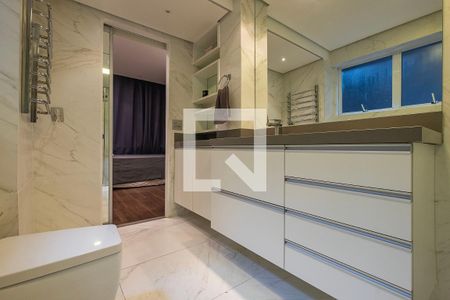 Apartamento para alugar com 110m², 3 quartos e 1 vagaSuíte - Banheiro