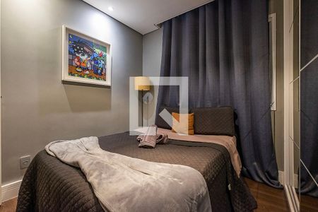 Apartamento para alugar com 110m², 3 quartos e 1 vagaQuarto