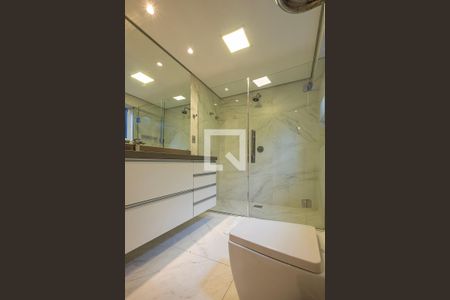 Apartamento para alugar com 110m², 3 quartos e 1 vagaSuíte - Banheiro