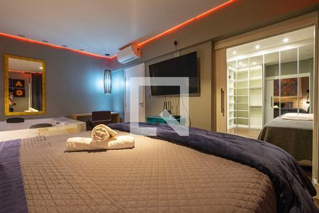 Apartamento para alugar com 110m², 3 quartos e 1 vagaSuíte