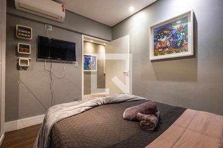 Apartamento para alugar com 110m², 3 quartos e 1 vagaQuarto