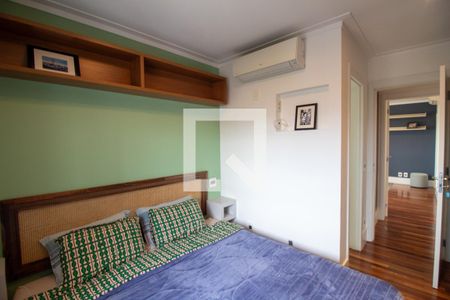 Suíte 1 de apartamento para alugar com 2 quartos, 84m² em Brooklin, São Paulo