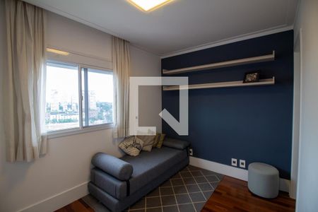 Suíte 2 de apartamento para alugar com 2 quartos, 84m² em Brooklin, São Paulo