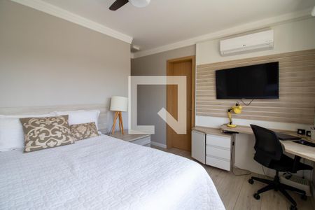 Suite de apartamento para alugar com 2 quartos, 64m² em Bom Jesus, Porto Alegre
