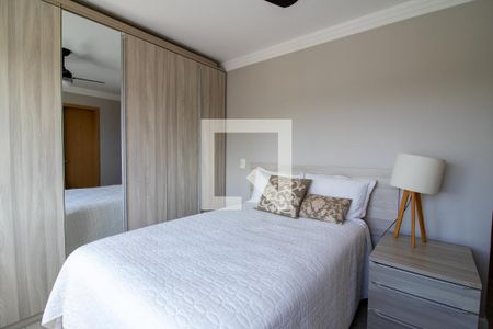 Suite de apartamento para alugar com 2 quartos, 64m² em Bom Jesus, Porto Alegre