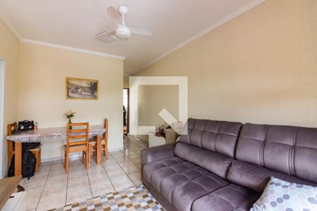 Sala de casa à venda com 3 quartos, 141m² em Cipava, Osasco