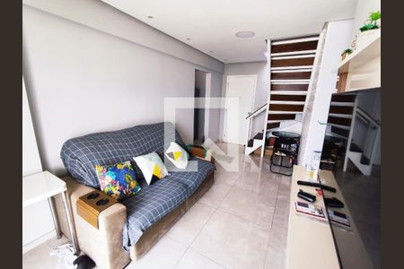 Sala de apartamento à venda com 2 quartos, 115m² em Engenho de Dentro, Rio de Janeiro
