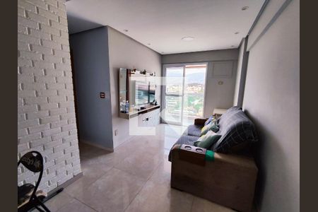 Sala de apartamento à venda com 2 quartos, 115m² em Engenho de Dentro, Rio de Janeiro