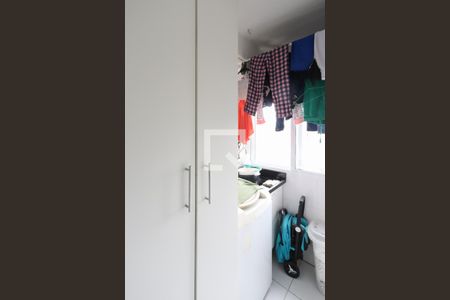 Apartamento à venda com 63m², 2 quartos e 1 vagaLavanderia