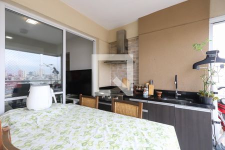 Sacada de apartamento à venda com 2 quartos, 63m² em Vila Maria, São Paulo