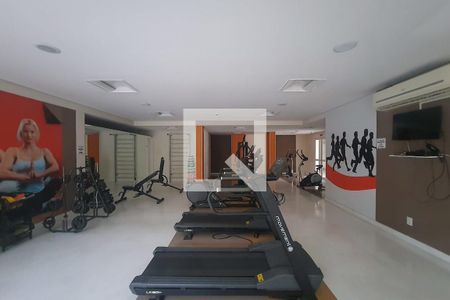 Apartamento à venda com 63m², 2 quartos e 1 vagaAcademia