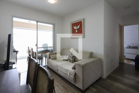 Sala de apartamento à venda com 2 quartos, 63m² em Vila Maria, São Paulo