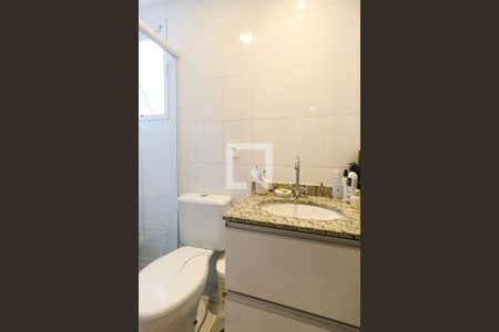 Apartamento à venda com 63m², 2 quartos e 1 vagaBanheiro