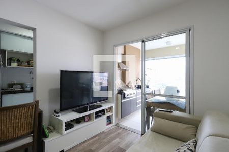 Sala de apartamento à venda com 2 quartos, 63m² em Vila Maria, São Paulo