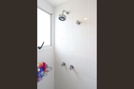 Apartamento à venda com 63m², 2 quartos e 1 vagaBanheiro da Suíte