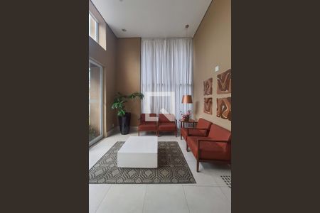 Apartamento à venda com 63m², 2 quartos e 1 vagaHall