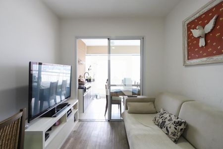 Sala de apartamento à venda com 2 quartos, 63m² em Vila Maria, São Paulo