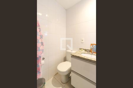 Apartamento à venda com 63m², 2 quartos e 1 vagaBanheiro da Suíte