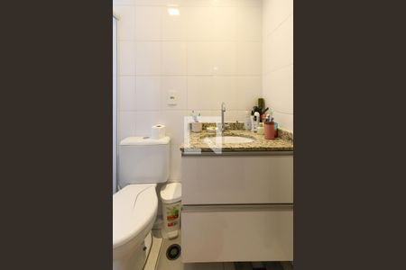 Apartamento à venda com 63m², 2 quartos e 1 vagaBanheiro