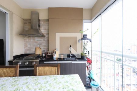 Sacada de apartamento à venda com 2 quartos, 63m² em Vila Maria, São Paulo