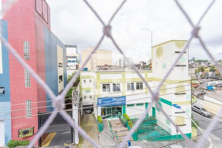  Vista da varanda da sala  de apartamento à venda com 3 quartos, 182m² em Centro, Diadema