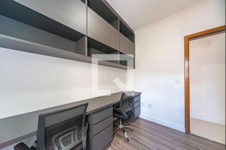 Quarto 1 de apartamento à venda com 3 quartos, 164m² em Vila Valparaiso, Santo André
