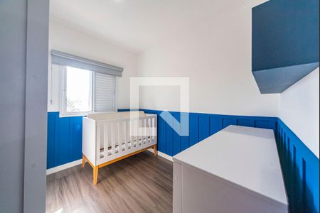 Quarto 2 de apartamento à venda com 3 quartos, 164m² em Vila Valparaiso, Santo André